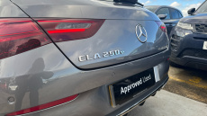 Mercedes-Benz CLA 250e AMG Line Executive 5dr Tip Auto Estate